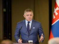Прем'єр-міністр Словаччини Роберт Фіцо