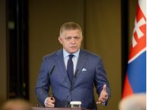 Премьер-министр Словакии Роберт Фицо
