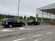 Стоять сотні авто: українців попередили про черги на&nbsp;кордоні з&nbsp;Польщею