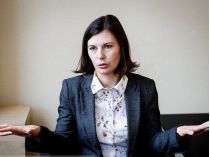 Соучредитель и исполнительный директор Центра противодействия коррупции Дарья Каленюк