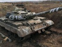 російський танк