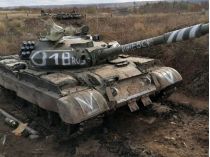 российский танк