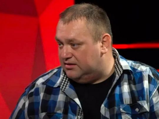 Алексей Буряченко