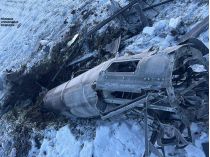 Збита в Україні «Герань 5»