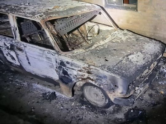 Росія атакувала Київ, Харків, Одесу та Кривий Ріг — Фото: Олександр Ганжа