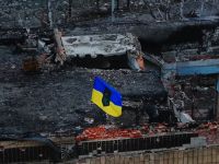 Українські воїни звільнили Куп'янськ&nbsp;— Фото: скріншот відео