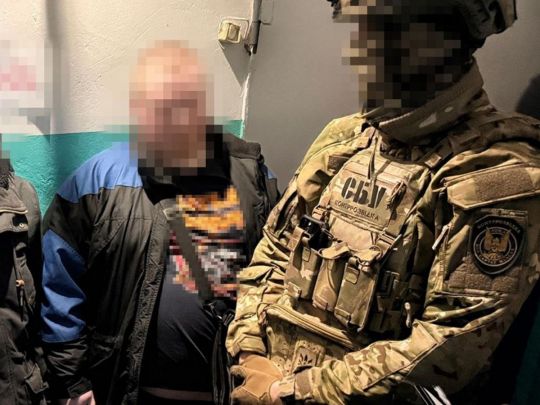 СБУ попередила теракт у Херсоні&nbsp;— Фото: СБУ