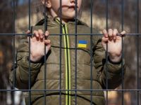 Українська дитина за ґратами 
