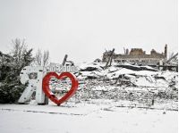 Гуляйполе перетворилося у суцільну сіру зону, фото з відкритих джерел