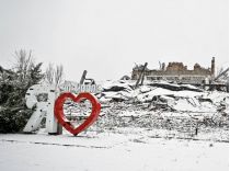 Гуляйполе перетворилося у суцільну сіру зону, фото з відкритих джерел