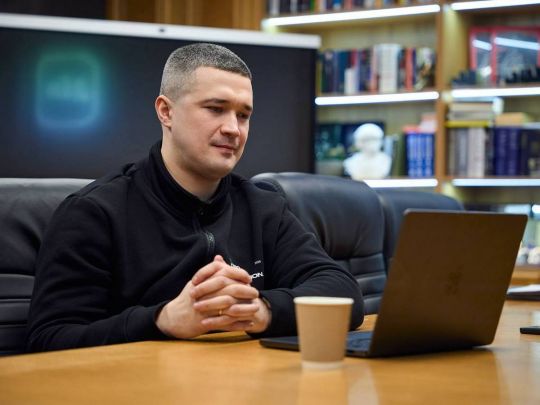 Рада підтримала призначення Федорова в МО. Фото із соцмережі