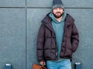 Очі однакові: популярний співак показав рідкісне фото з&nbsp;дідусем