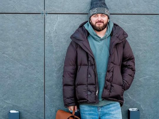Співак Михайло Хома&nbsp;— Дзідзьо