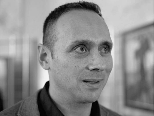 Александр Кабанов