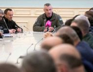 Аварійні відключення продовжуватимуться. Ситуація у&nbsp;Києві дуже складна,&nbsp;&mdash; Кличко