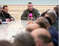 Голова Київської міської державної адміністрації Віталій Кличко