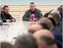 Голова Київської міської державної адміністрації Віталій Кличко