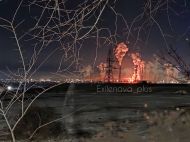 Неспокійна ніч у&nbsp;росії: атаковано завод на&nbsp;Ставропіллі, в&nbsp;Орську під Оренбургом&nbsp;&mdash; блекаут (фото, відео)