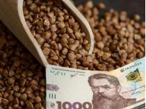 зростання цін на гречку