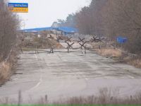Кордон між Україною і Білоруссю. Фото Радіо Свобода