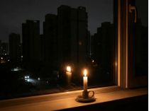 Блекаут у Києві