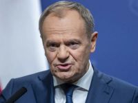 Прем'єр Польщі Дональд Туск. Фото з відкритих джерел 