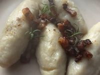 Цеппелины с мясом - Фото: скриншот видео