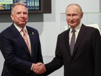 Путін та Віткофф 