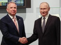Путін та Віткофф 