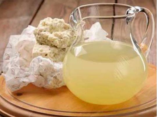 козья сыворотка