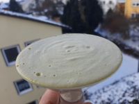 Соус із кеш'ю. Фото Елли Іванової