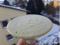 Соус із кеш'ю. Фото Елли Іванової