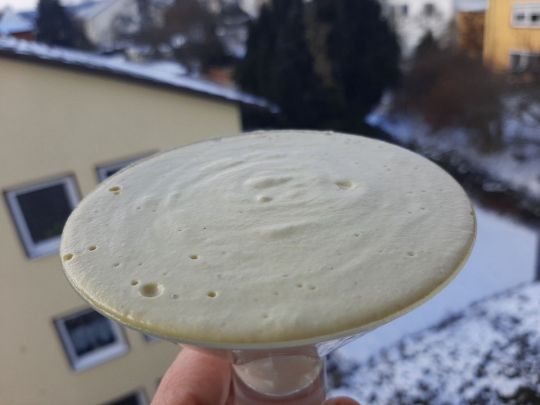 Соус из кешью. Фото Эллы Ивановой