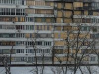 Київ після російських обстрілів, фото The New York Times