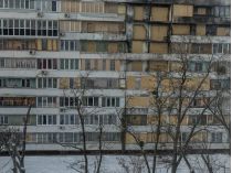 Київ після російських обстрілів, фото The New York Times