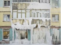 Місто замерзає. Ілюстративне фото з відкритих джерел 