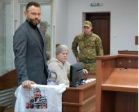 Александр Дубинский в суде