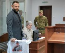 Олександр Дубінський у суді
