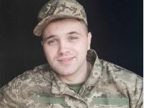 Дмитрий Шелюг с позывным "Шева"