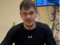 Актер Андрей Исаенко
