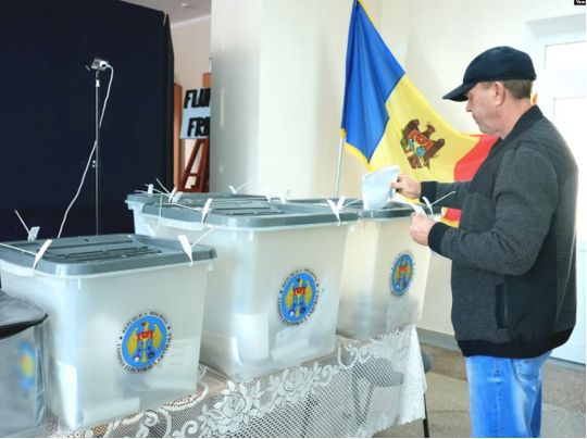 Вибори у Молдові, фото з відкритих джерел
