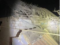 Россияне били по Днепропетровщине из артиллерии и применили "Шахеды". Фото ОВА 