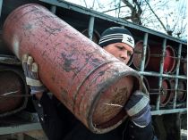 Сжиженный газ