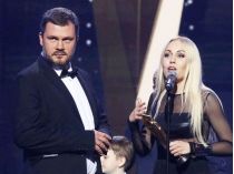 Вадим Лисиця і Олена Тополя