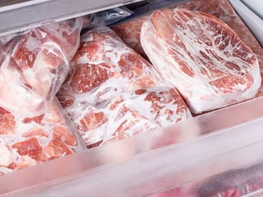 Как разморозить продукты за минуты