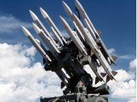 Київ отримав ракети для ППО, фото з відкритих джерел