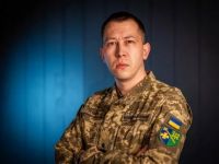 майор Істомін 