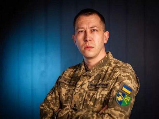 майор Истомин 