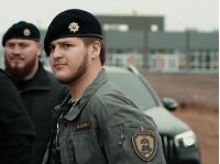 Кадиров Адам, фото з відкритих джерел