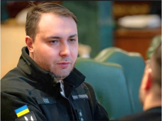 Глава ОП Кирил Буданов